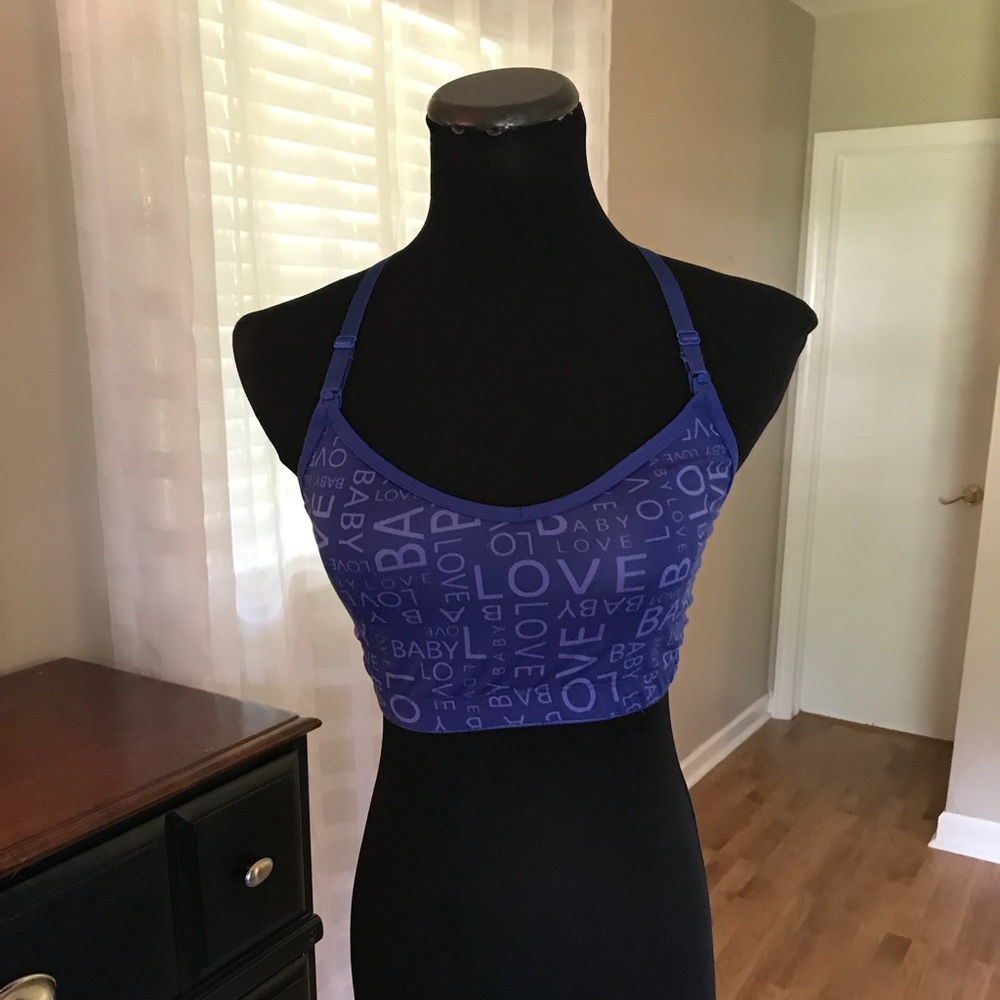 Nursing Bra size M